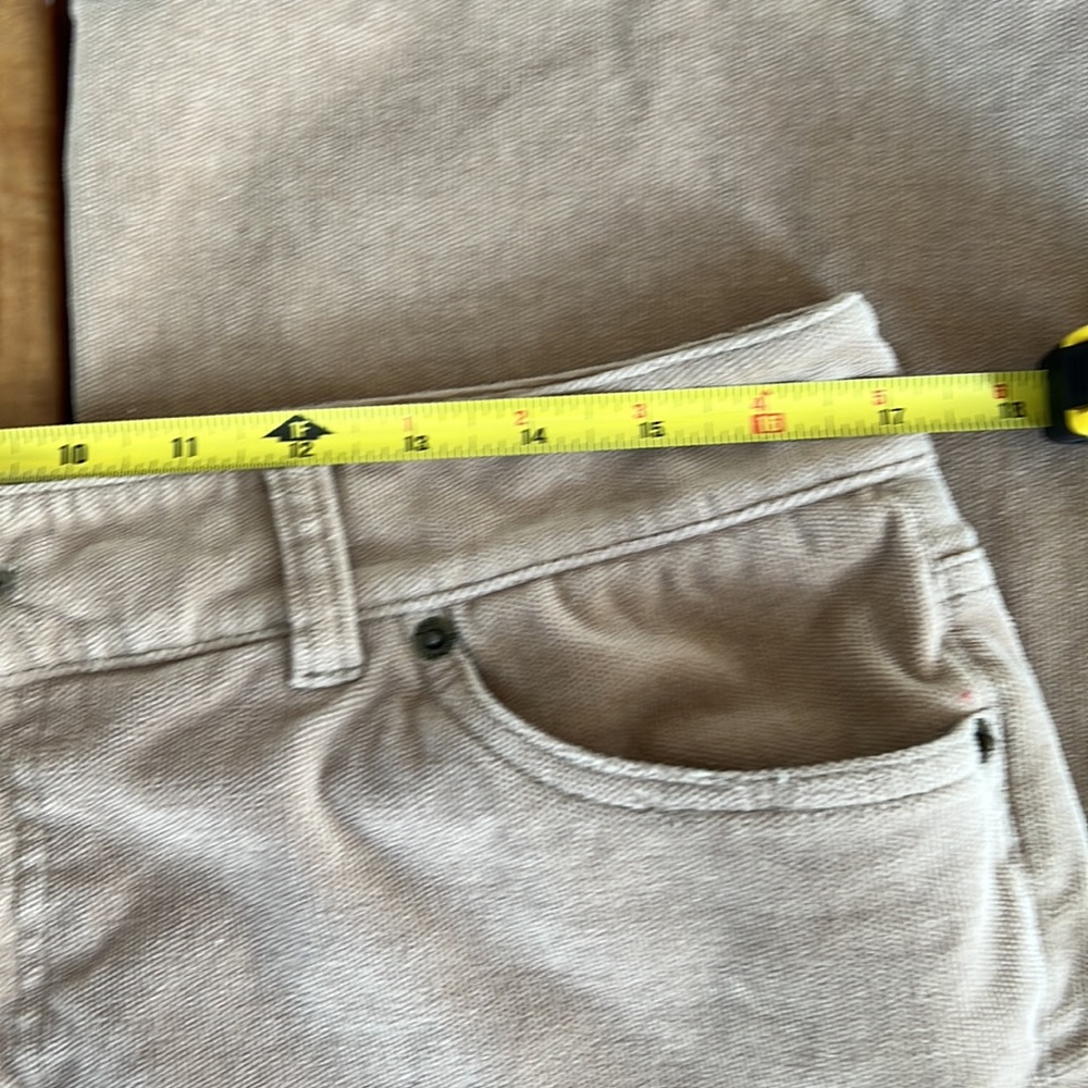 Michael Kors Tan BRYANT Pants - Picture 5 of 6